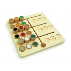 Juego de texturas para comparar J4838 Andreu Toys 3