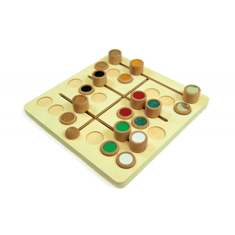 Juego de unión de texturas J4838 Andreu Toys