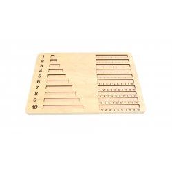 Base per el càlcul matemàtic J4839 Andreu Toys 5