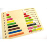 Base de regletas de Andreu Toys