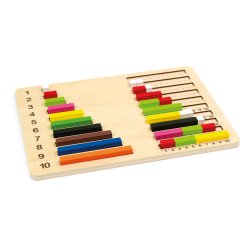 Base de fusta per regletes J4839 Andreu Toys 2