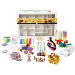 Set de materials per les manualitats J4870 Creative Company 3