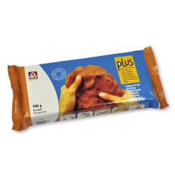 Fang moldejable Terracota 500g