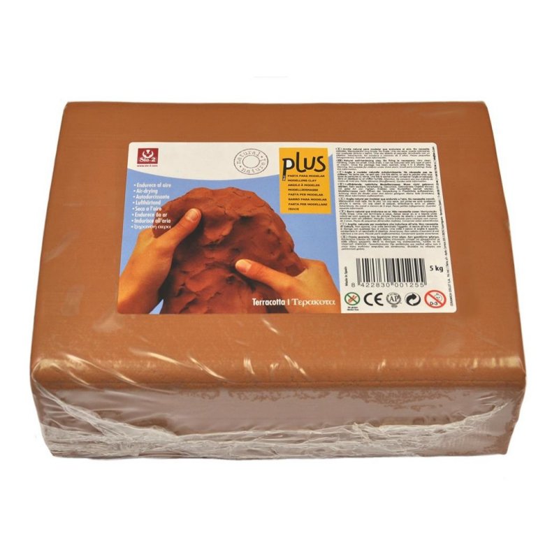 Fang Plus terracotta 5kg J4867 Sio-2