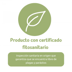 hojas con certificado fitosanitario 2213/HL Naturals Education by Anthony Peters 5