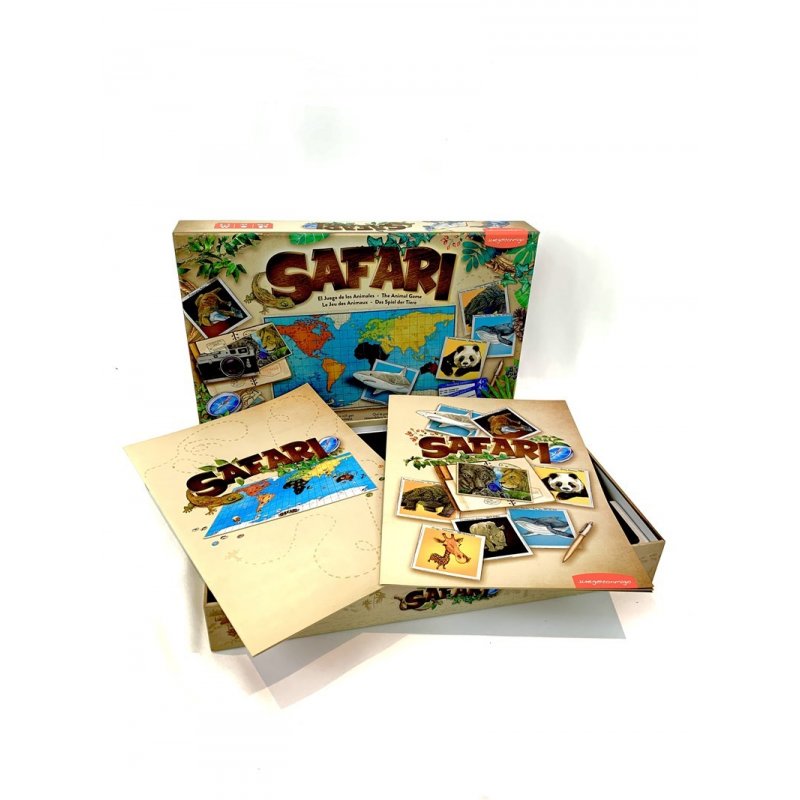joc safari J4878 Juegaconmigo