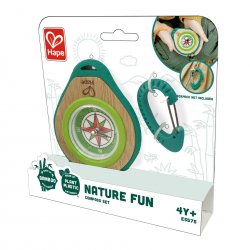 Set de naturalesa J4919 Hape 5