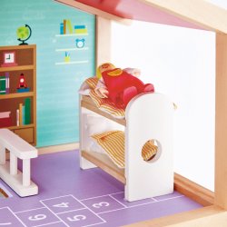 Caseta amb mobles de Hape J4922 Hape 4