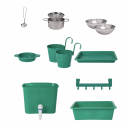Cuina per a exterior de Hape J4923 Hape 4