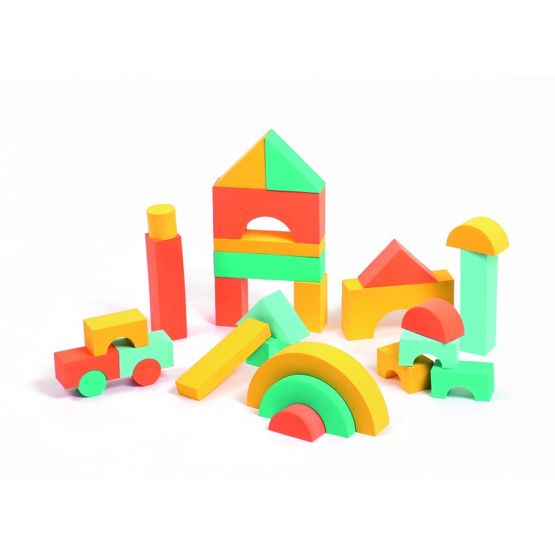 Blocs d'escuma Blocs d'escuma J4930 Ludi