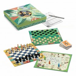 Jocs clasics J4942 Djeco 1