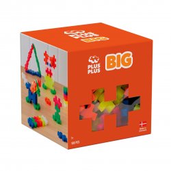 Cubo big plus plus color neon J4992 Plus Plus 5