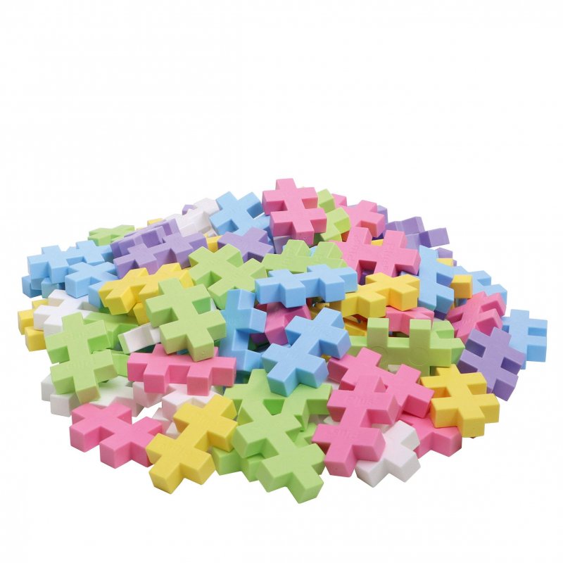 Piezas Big Plus Plus Pastel Piezas Big Plus Plus Pastel J4991 Plus Plus