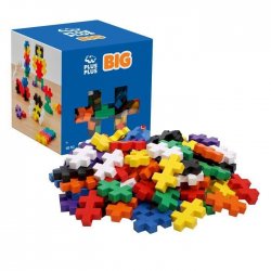 Cub Big Plus Plus Basic 100 pzs J4990 Plus Plus 6