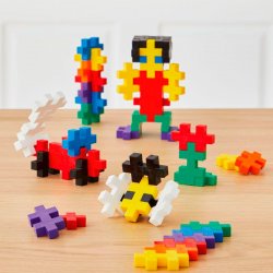 Figures amb peces big plus plus basic J4990 Plus Plus 5