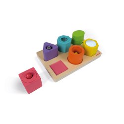 6 figures sensorials encaixables J4960 Janod 3
