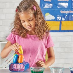 Pipetes de colors J4983 Learning Resources 2
