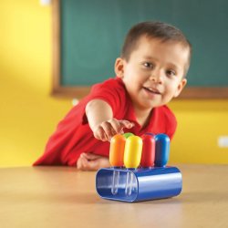 Set de 6 comptagotes grans J4983 Learning Resources 4