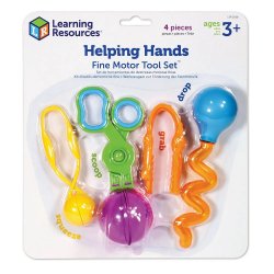 4 eines per al joc sensorial J4986 Learning Resources 4