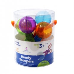 Pack de pales J4985 Learning Resources 3