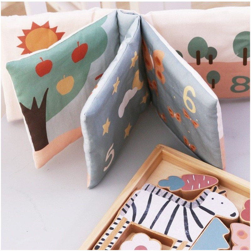 Fabric Book