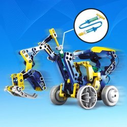 Excavadora robot xtrem bots J4989 Xtrem Bots 3