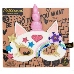 Antifaç Unicorn Pellianni J4977 Jabadabado 3