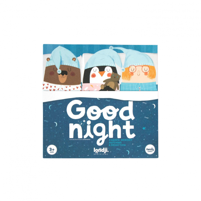 Good night de Londji Good night de Londji J5002 Londji
