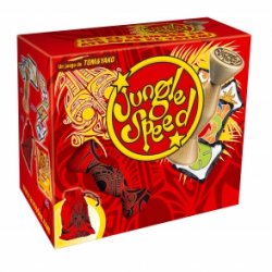 Juego de mesa Jungle Speed J2296 Asmodee 1