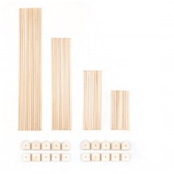 Family Trigonos . Juego de construcción J1748 Trigonos 2