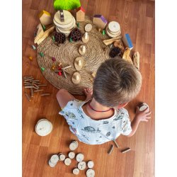 Petits troncs 2186/BS Naturals Education by Anthony Peters 6