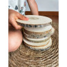 10 Cercles de fusta 15 cm