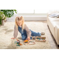 Regletes multibase de fusta de colors i marcat 126 pcs J2294 Wissner 2