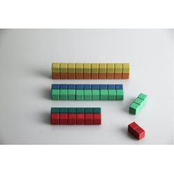 Regletes de colors126 pcs J2294 Wissner 5