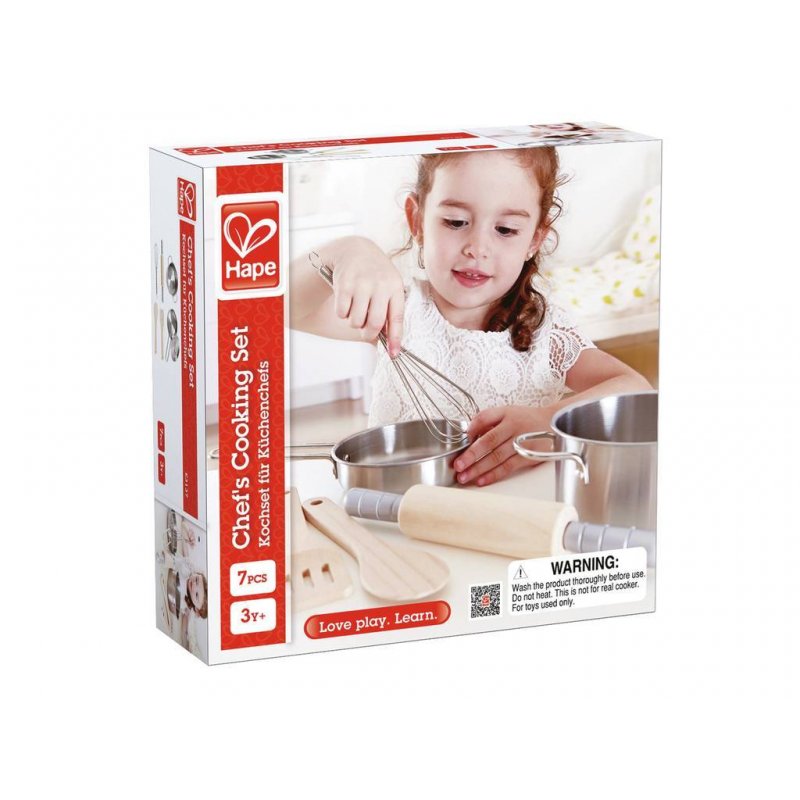 Juego de cocina Hape J5004 Hape