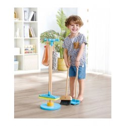 set de neteja de joguina J5014 Hape 2