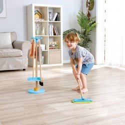 Clean up Broom Hape E5055 J5014 Hape 5