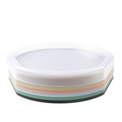 Safata Hexacle Translúcida J5015 Tuff Trays 2