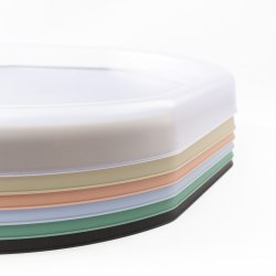 Safata Hexacle Translúcida J5015 Tuff Trays 3