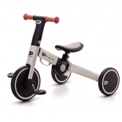Tricicle 4TRIKE Silver Grey