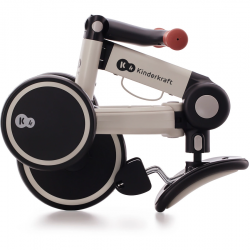 Tricicle 4TRIKE gris J5034 Kinderkraft 4