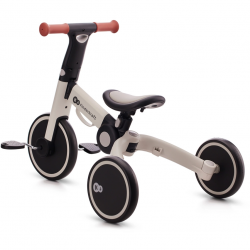 Tricicle 4TRIKE Silver Grey J5034 Kinderkraft 5