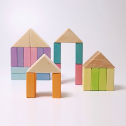 Blocs de fusta Grimms J5035 Juguetes Grimm's 3