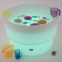 New sensory Mood water table by Tickit 75565 J3166 Tickit 4