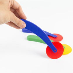 Cortadores para plastilina