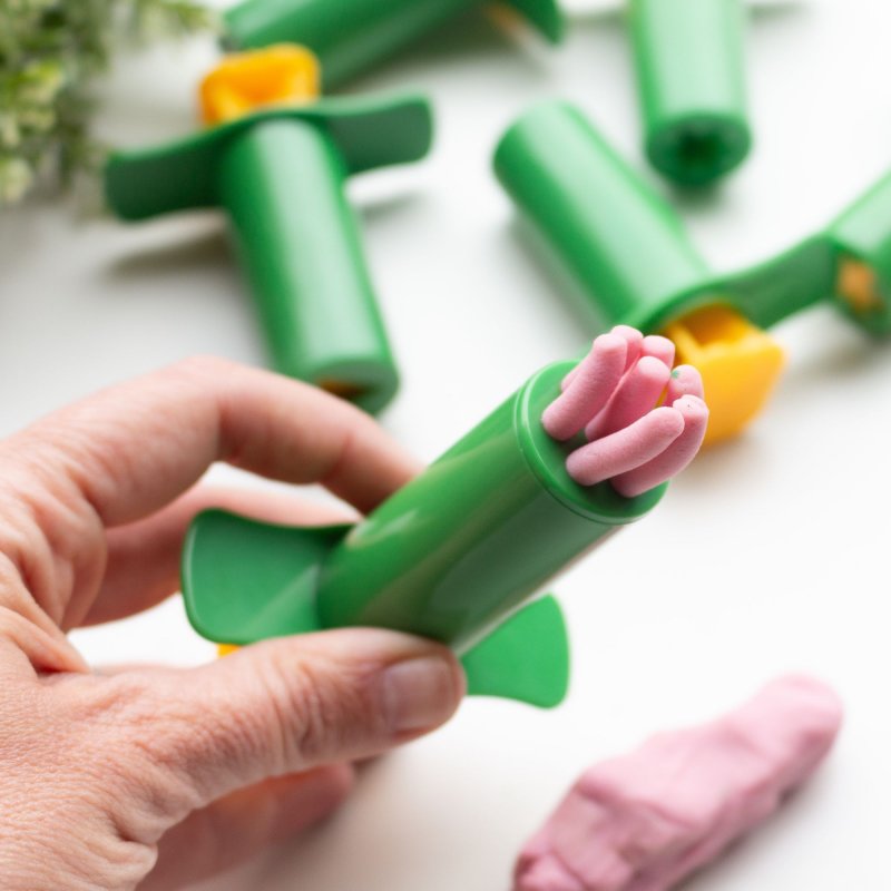 Extrusores per a modelar