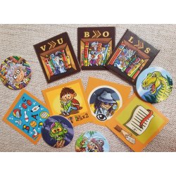  J4019 Juegos cooperativos Ekilikua 4