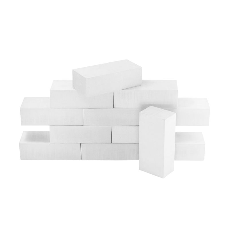 Ladrillos blancos de foam Ladrillos blancos de foam J5048 Playlearn