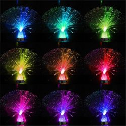 diferents colors de llum de fibra òptica J5029 Playlearn 2