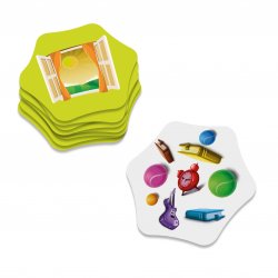 Joc de cartes Switch It J5080 Flexiq 3